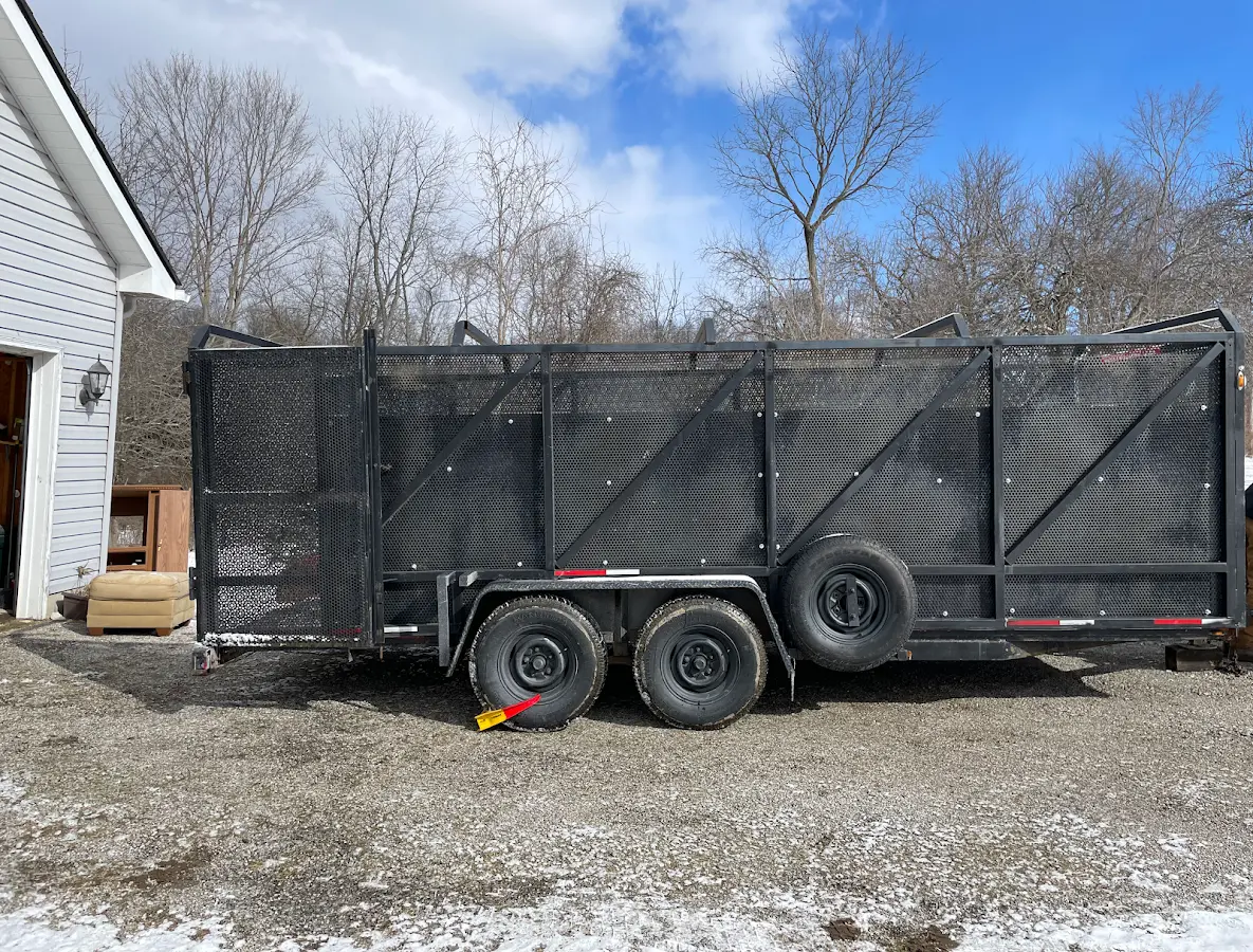 Commercial Dumpster Rental in Pauls Valley, OK